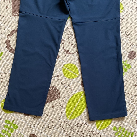 NWOT Lululemon ABC Classic Fit 5 Pocket Pants Men’s Size 30 Navy Blue Color - Picture 11 of 16